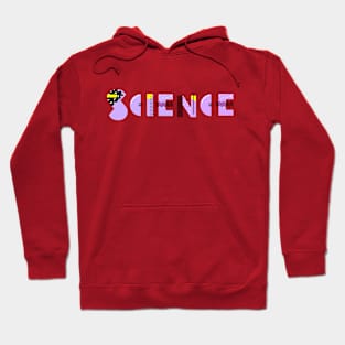 Science Retro Hoodie